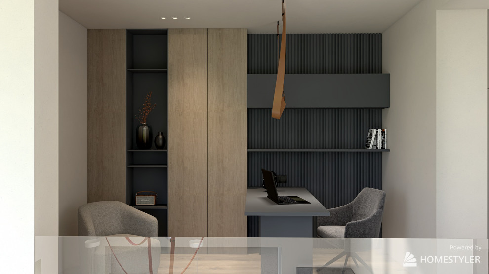 Коттедж в Черносвитино