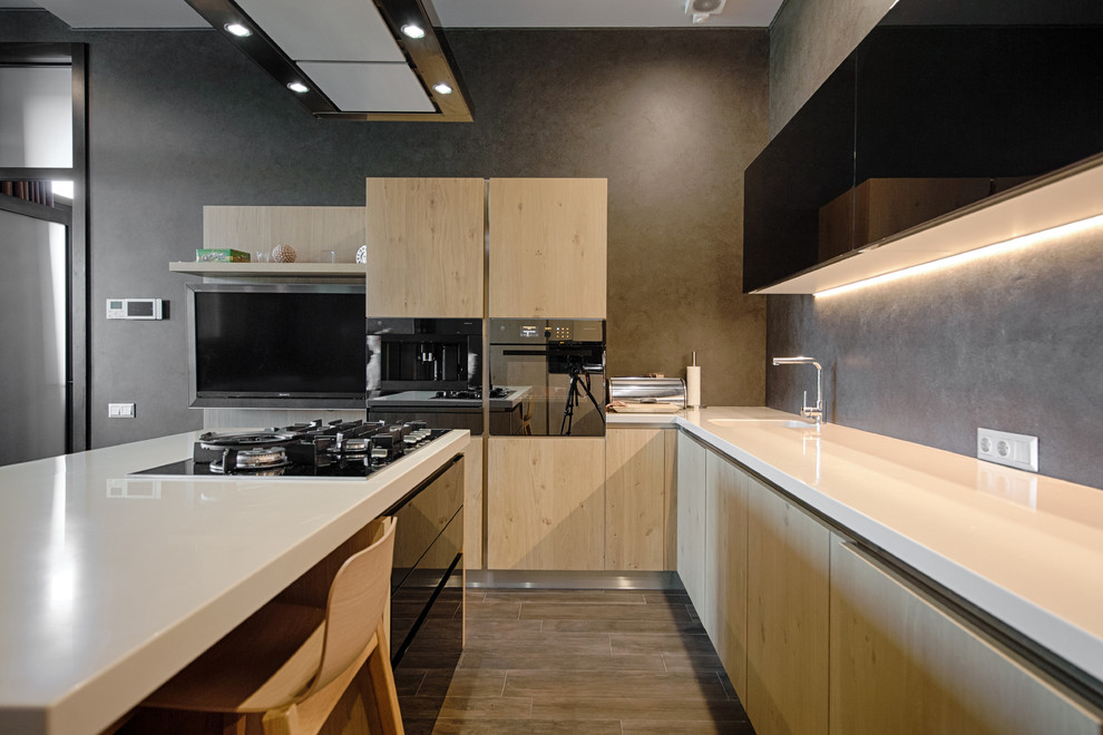 Загородный дом в коттеджном поселке "Миллениум-Парк"