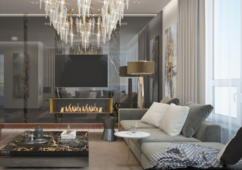 ЖК Резиденции Архитекторов