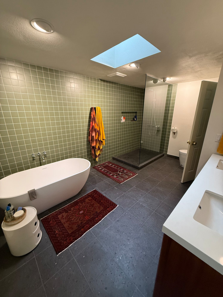 Issaquah Bathroom