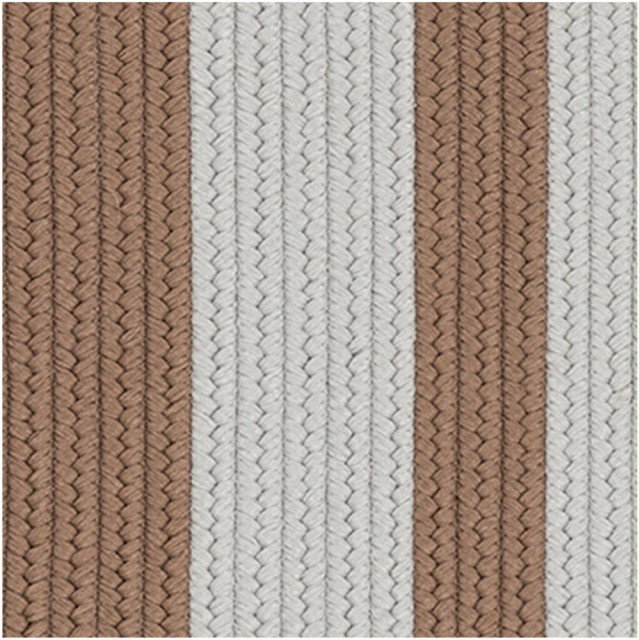 Tuvalu Area Rug - Vertical Stripes Style