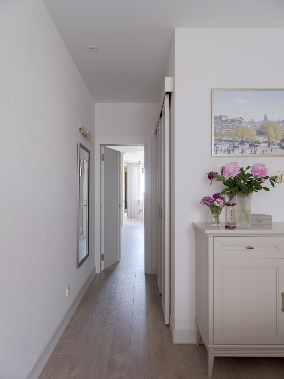 Квартира  с видом на ипподром