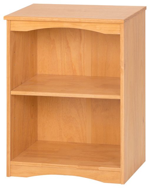 Essentials Wooden Bookcase 23