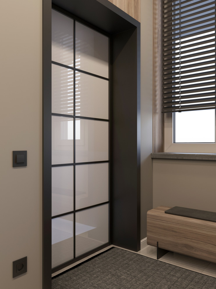 Дизайн проект Интерьера "Калиновка"