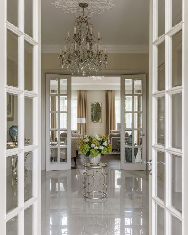 Картины в гостиной