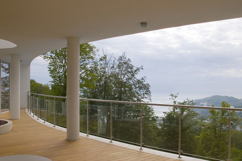 Частный жилой дом «Вилла Панорама», Сочи