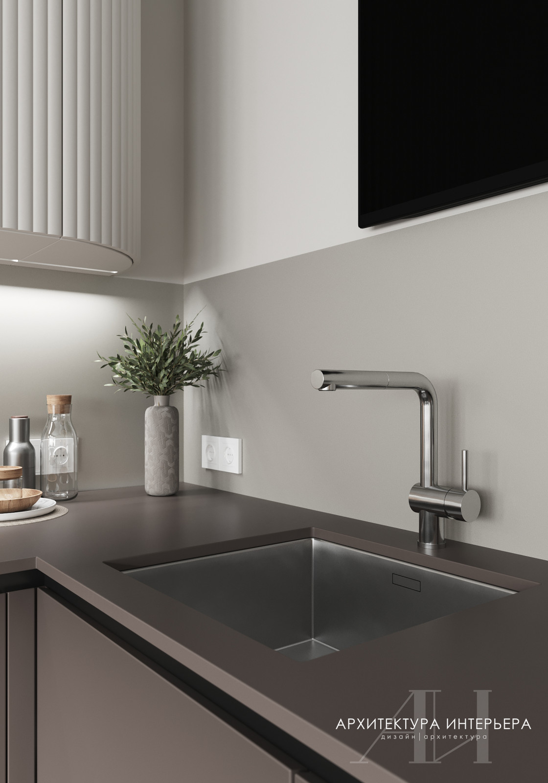 Квартира 67 м2 в доме серии П-44Т в Москве для семьи с двумя детьми