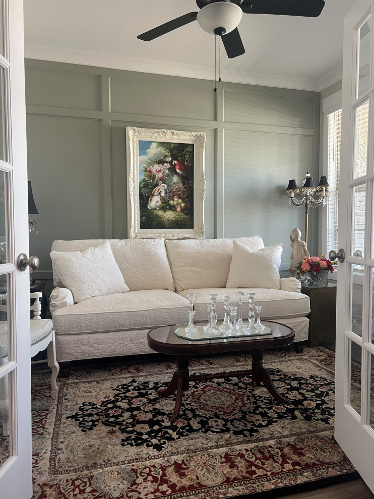The Manor Sitting Room