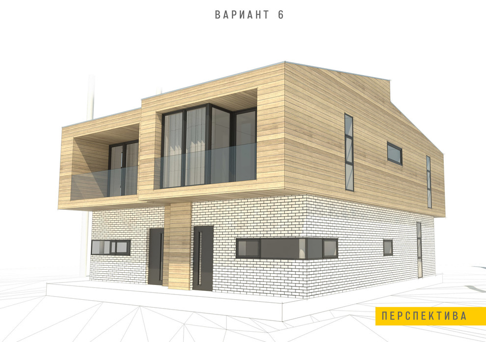 Дуплексы в Подмосковье.