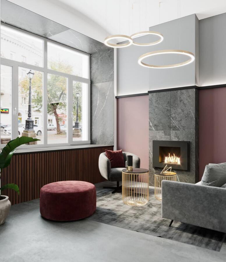 Отель Реноме СПБ