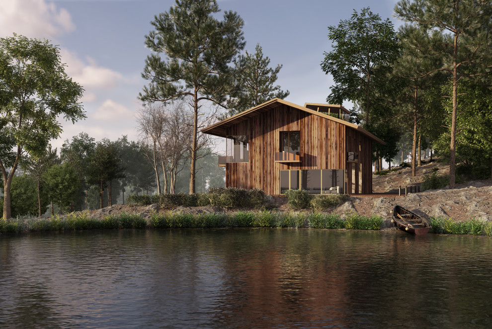 Экстерьерная визуализация