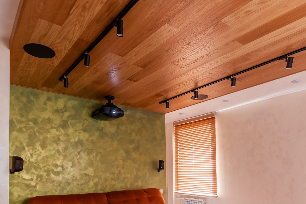 Квартира холостяка