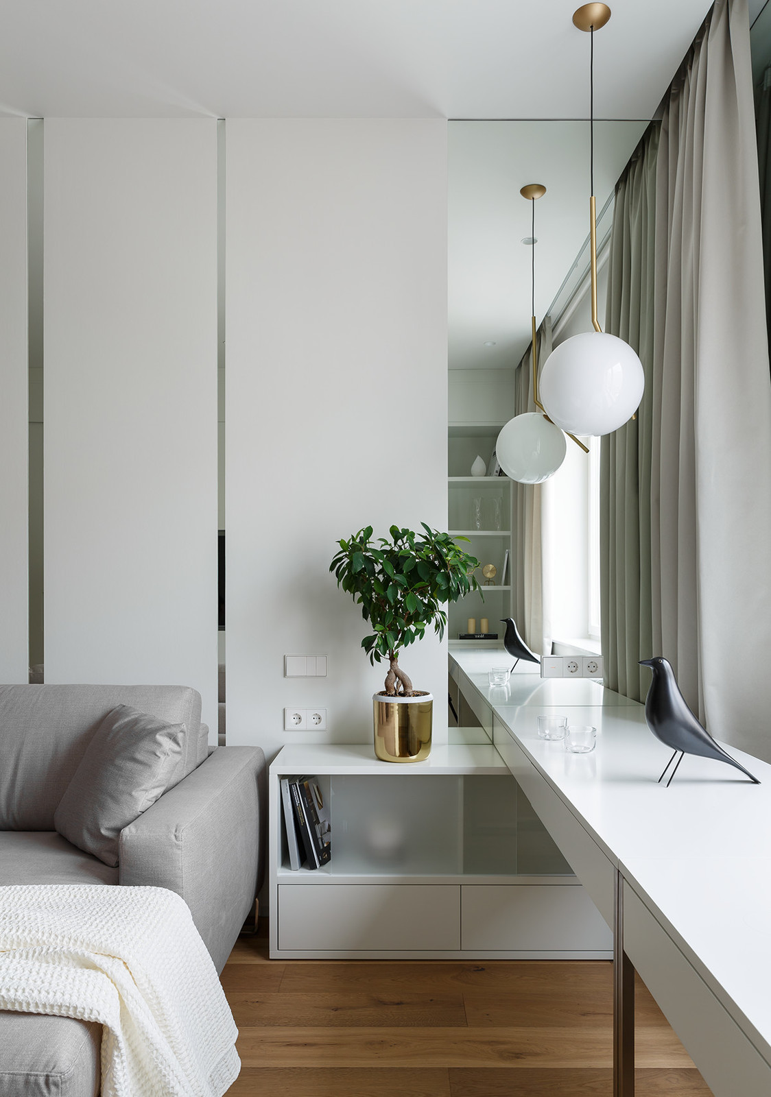 Квартира в ЖК "Смольный проспект"