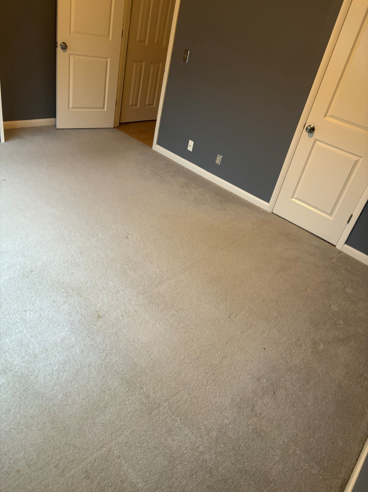 Flooring Install