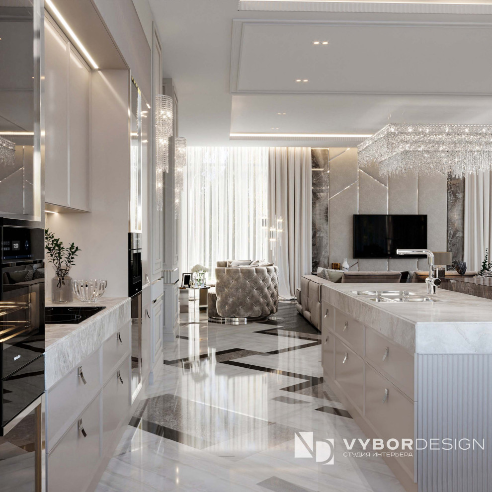 Элегантная роскошь