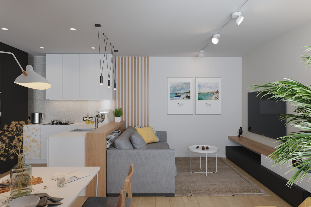 Квартира в Санкт-Петербурге