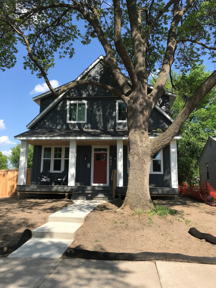 Minneapolis Functional Landscape