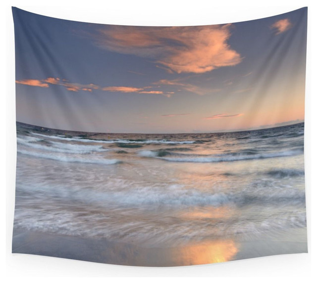 Waves Wall Tapestry Beach Style Tapestries By Society6 Waves Wall Tapestry Beach Style