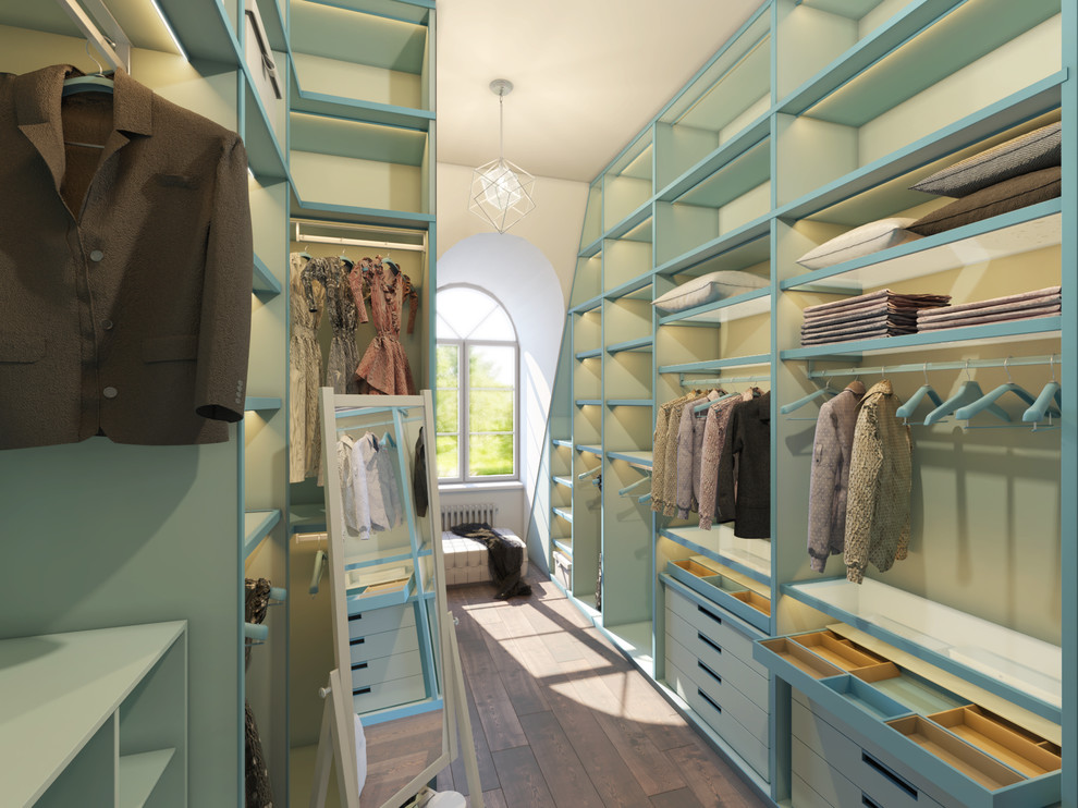 Новая жизнь для мансарды