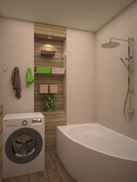 Ванная комната