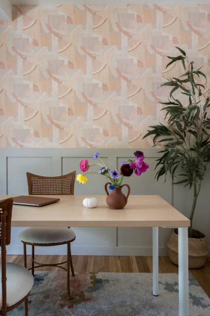 Cahill Ave scandinavian-dining-room