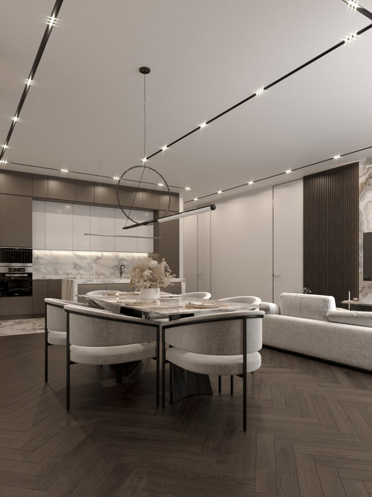 Квартира, 136 м2