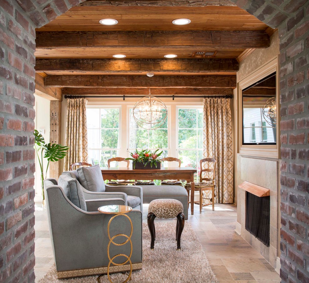 Residence 3 - Traditional - Dining Room - New Orleans - by Posh ...