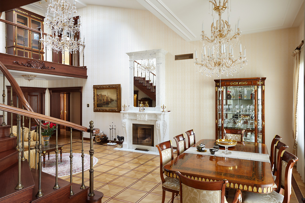 Квартира на Каменном острове