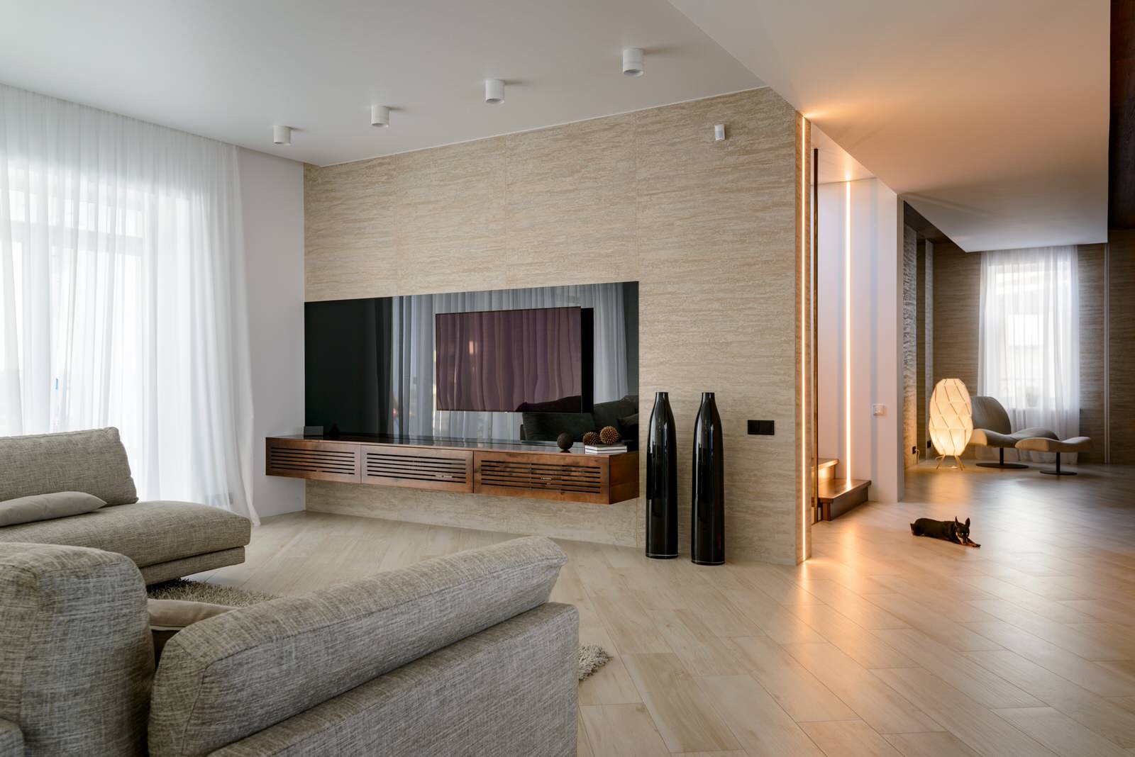 Любовь к геометрии