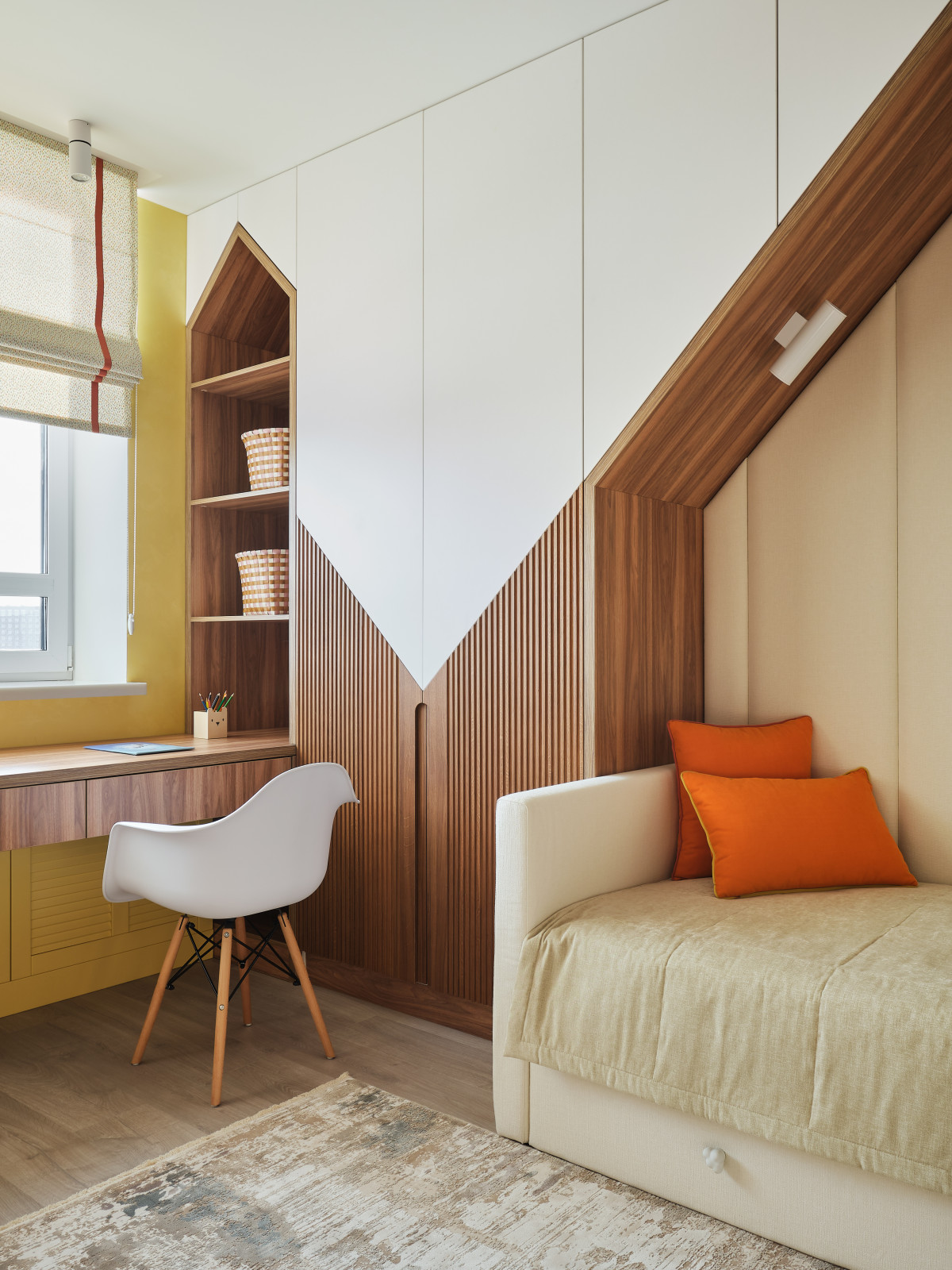 Квартира в ЖК Европейский берег 117 м2