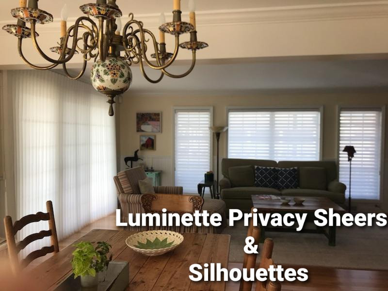 2022 Timm's Window Fashions Projects