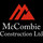 McCombie Construction Ltd.