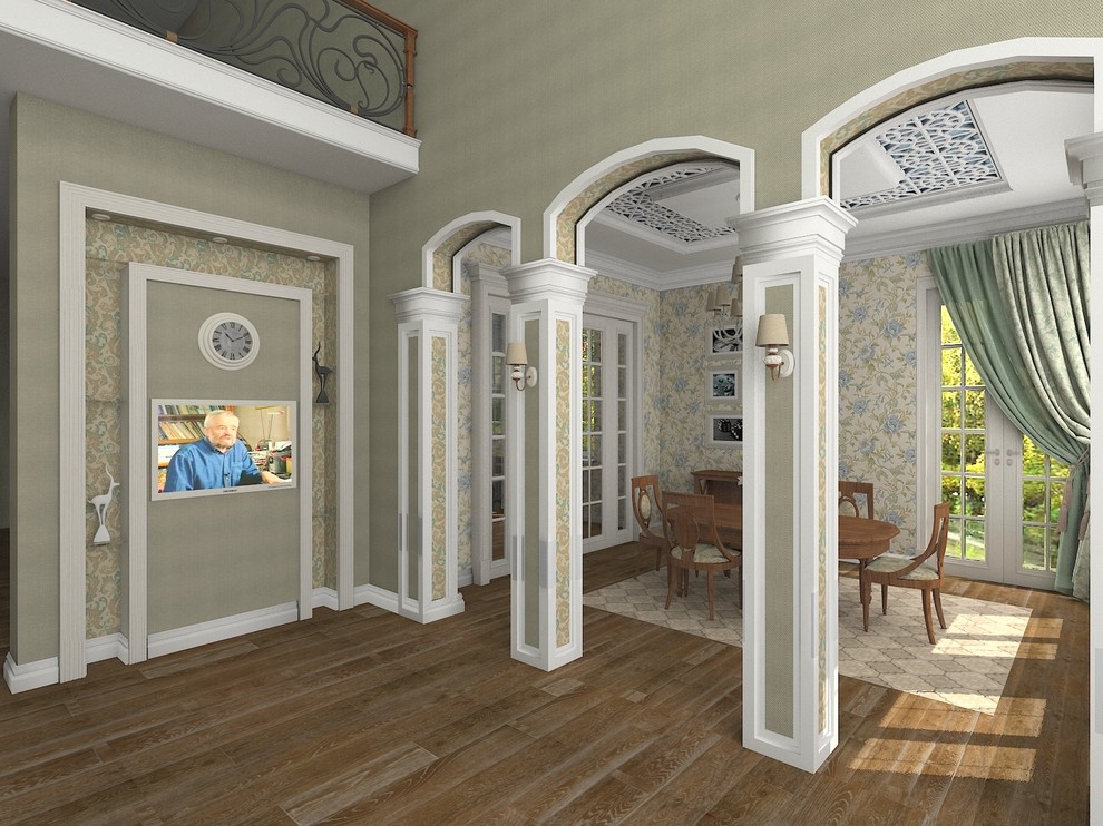 Загородный дом в г. Хабаровске