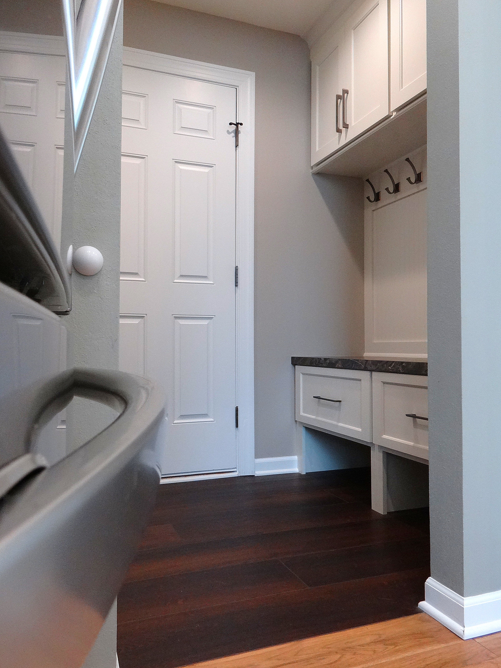Sussex Residence - Kitchen and Laundry Room Remodel