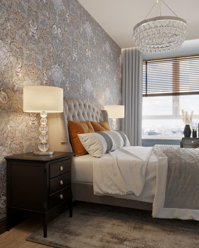 Москва, ЖК Западный порт, 52 кв.м, 2022 год