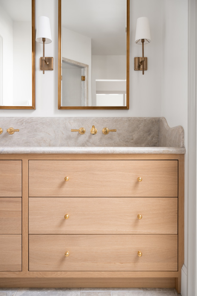 Glendora Master Vanity