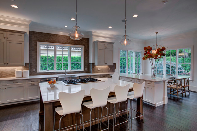 1560 Holt's Grove Circle klassisch-modern-kueche
