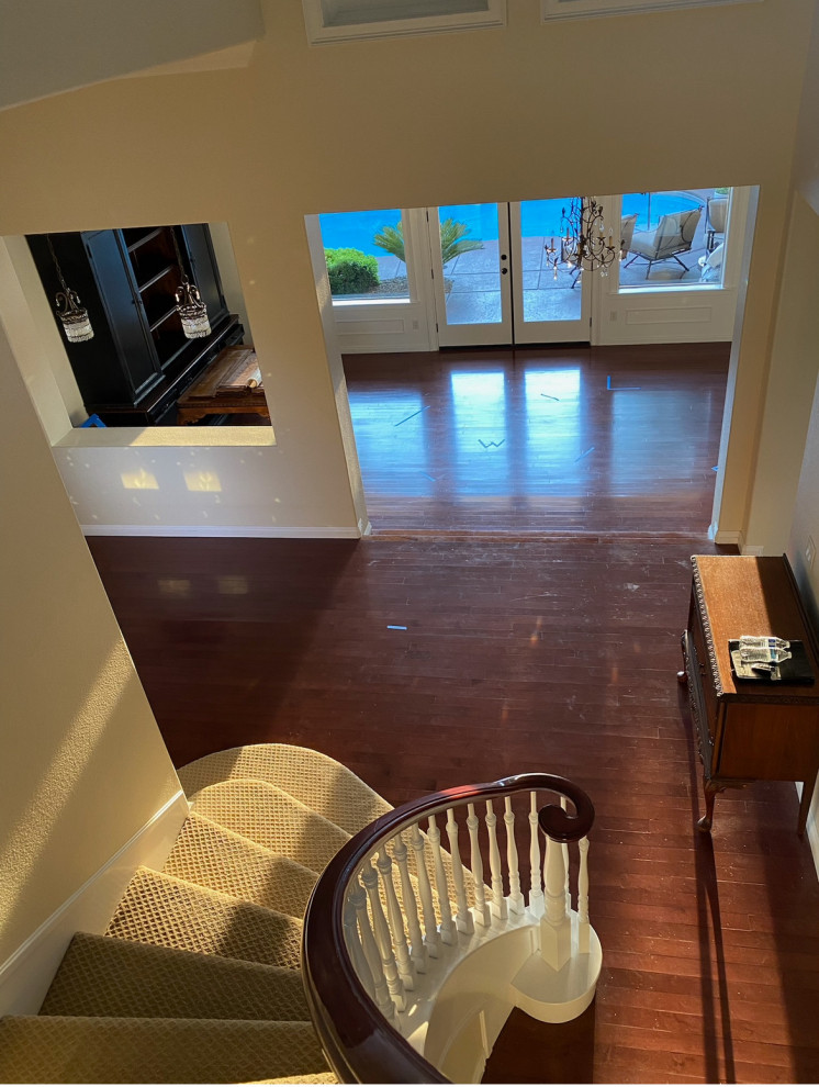 Before & After Project Photos