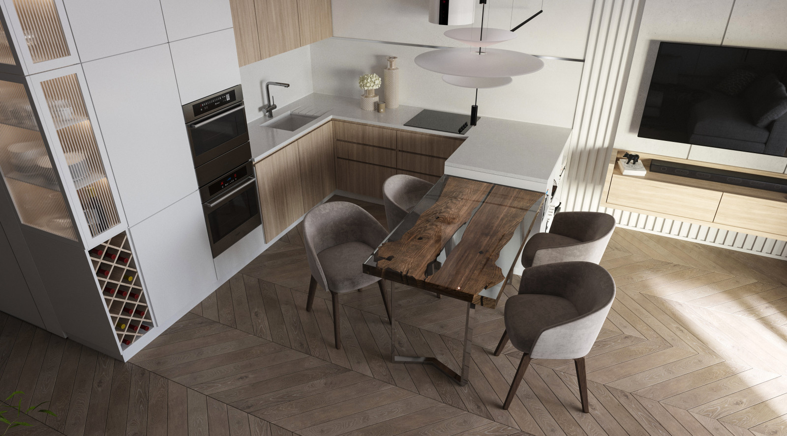 Дом для молодой семьи