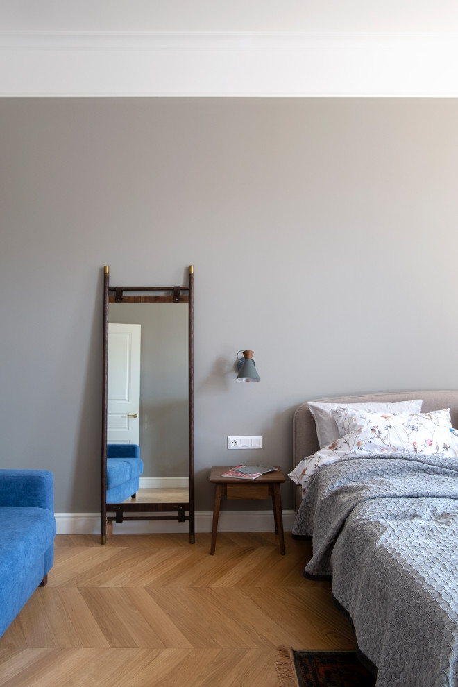 Мастер-спальня