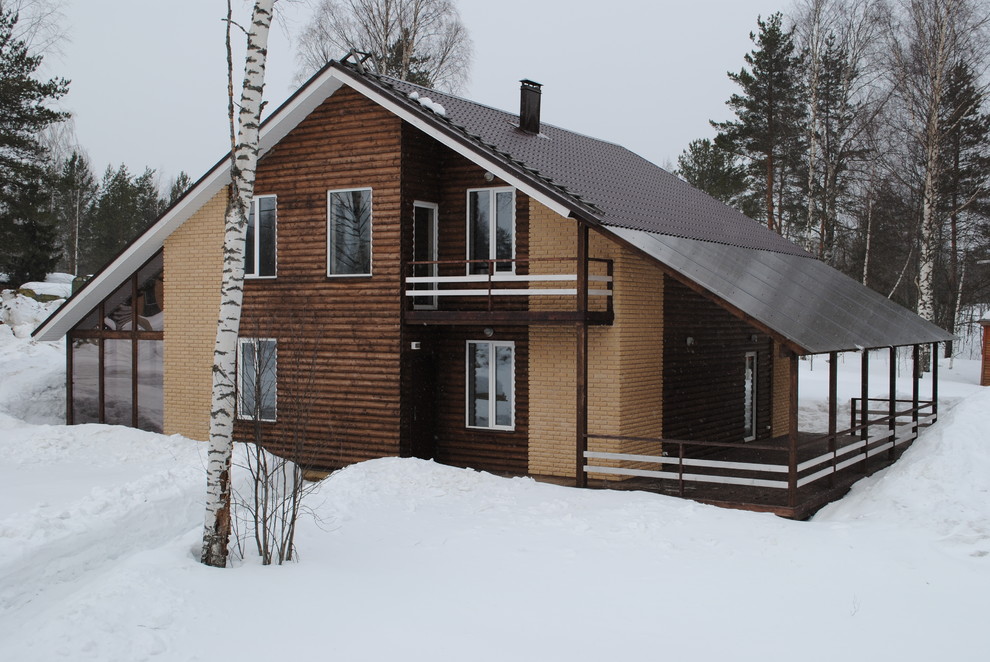 Шалле "Вайсхорн"