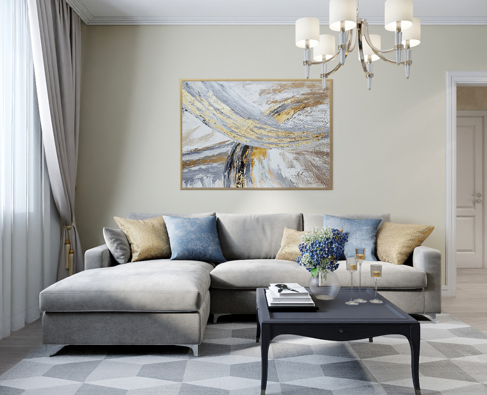 Квартира 2-х комнатная