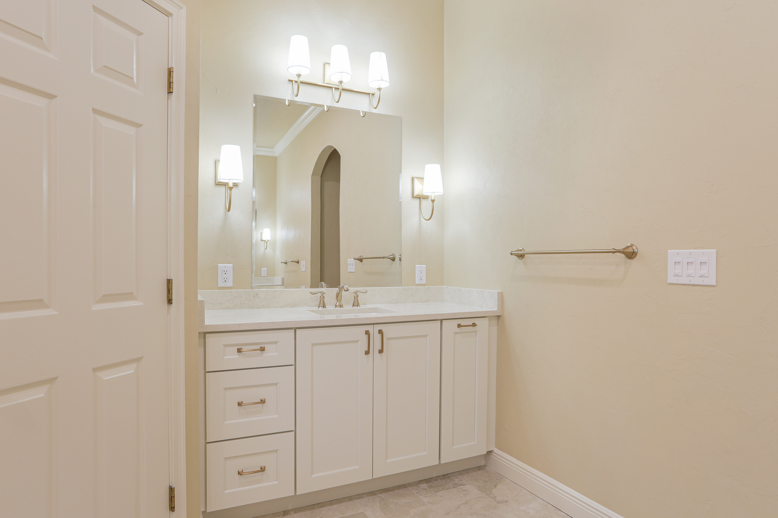 Master Bathroom Remodel - Edgemoor, High Springs, FL