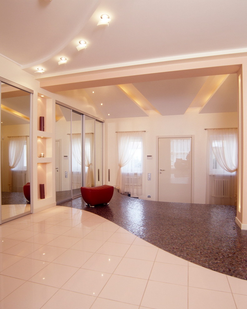 Загородный дом в стиле софт 750 кв.м.