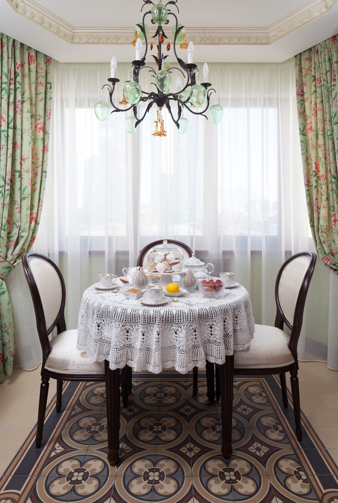 Райский сад для двоих