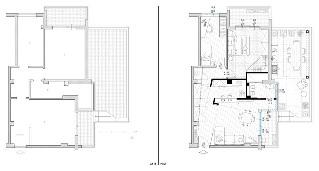 CASA VM | roma moderne