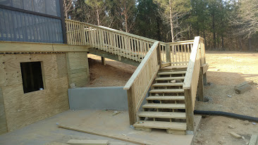 Decks & Outside additions