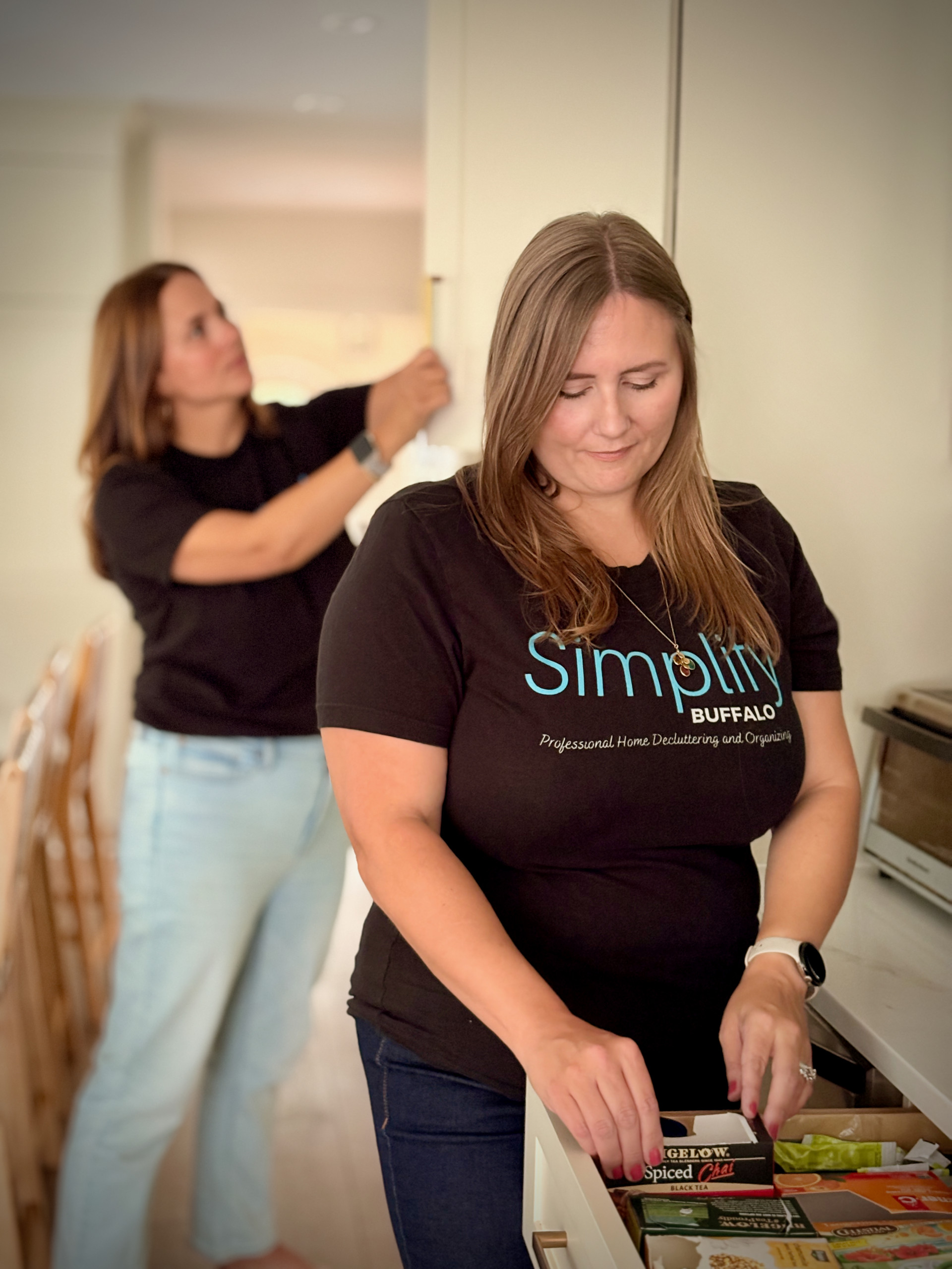Simplify Buffalo Organizing Team
