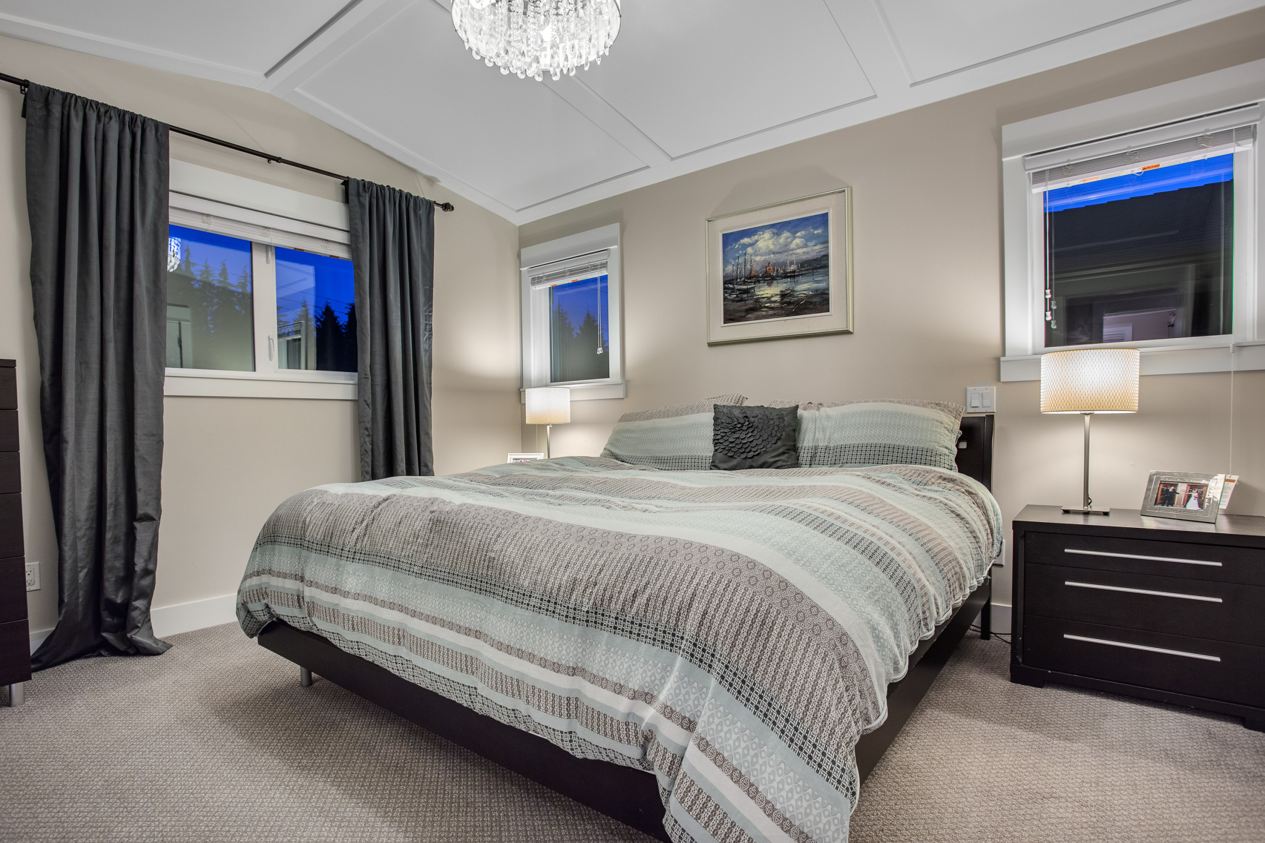 North Vancouver New Home-Professional Photographs