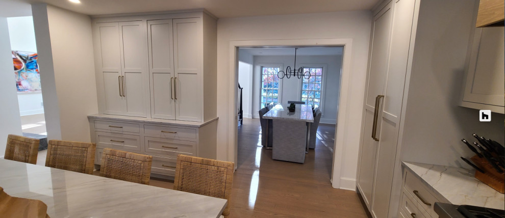 Westport Remodel with SavvyBuildersct.com